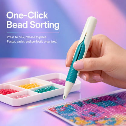 💎Automatic Diamond Painting Bead dispenser