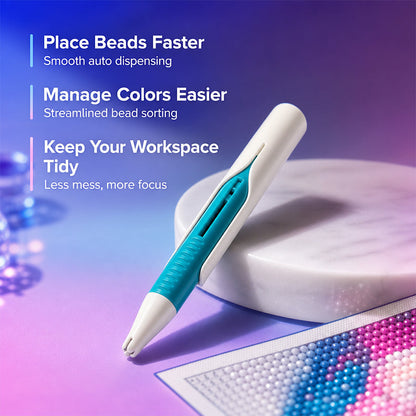 💎Automatic Diamond Painting Bead dispenser