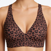 Leopard Brown