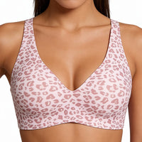 Leopard Pink