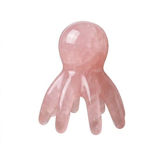 Professional Octopus Scalp Meridian Massage Comb